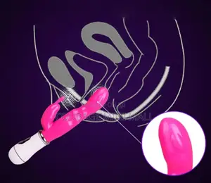 Classic G Spot Rabbit Vibrator for Women