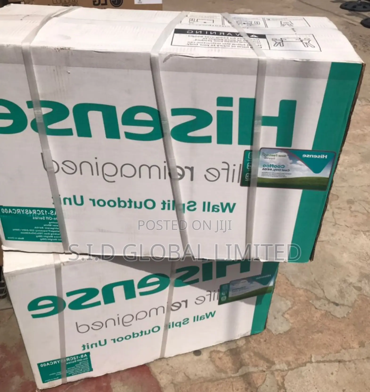 Comfortable Living With Hisense 1 Ton Split Air Conditioner