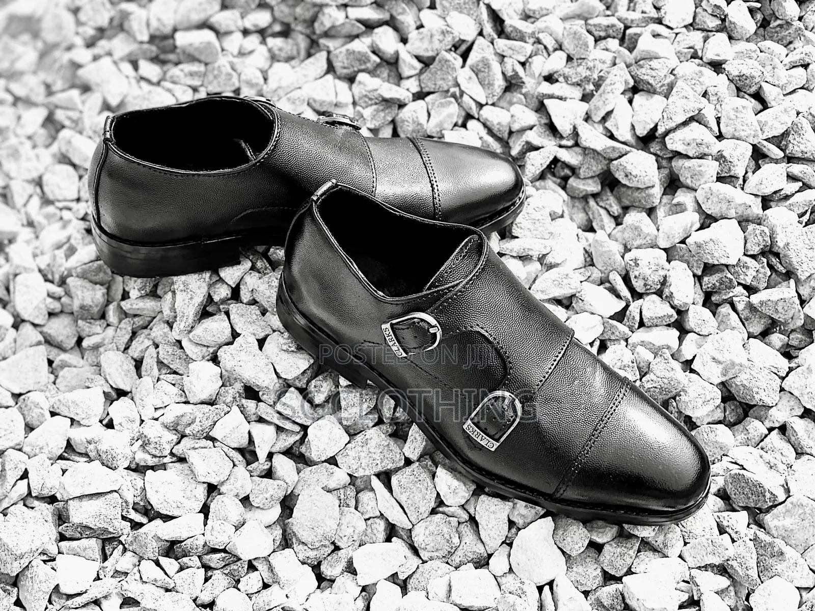 Monk Strap