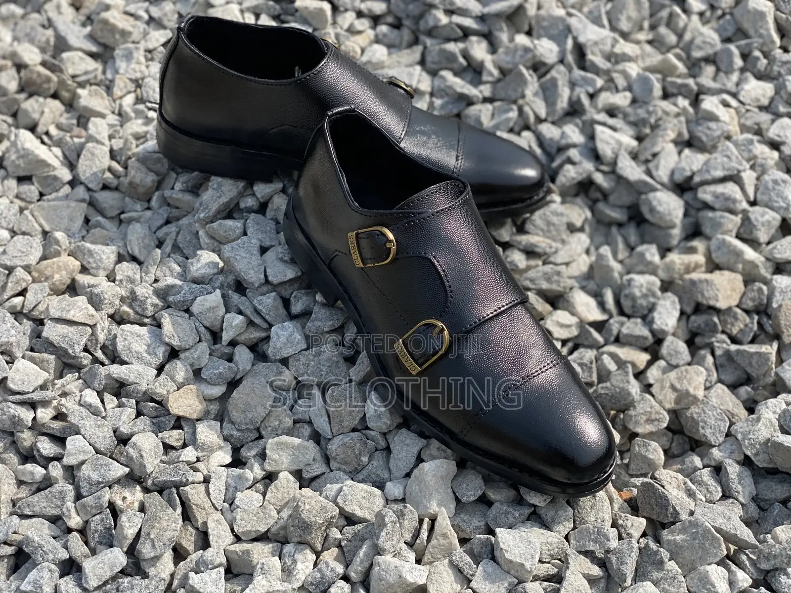 Monk Strap