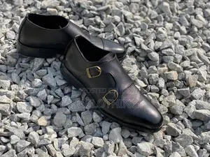 Monk Strap