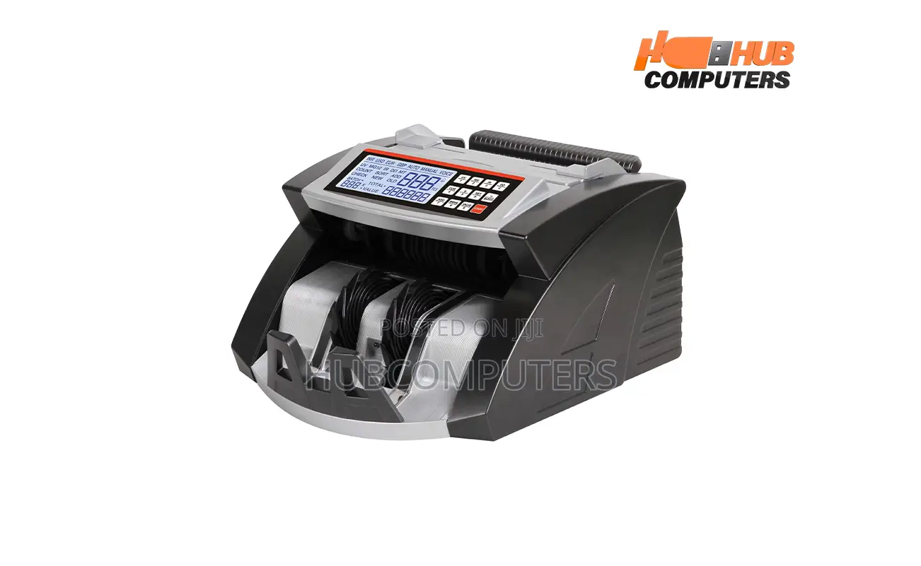 Al-6000 Mix Value Money Counting Machine