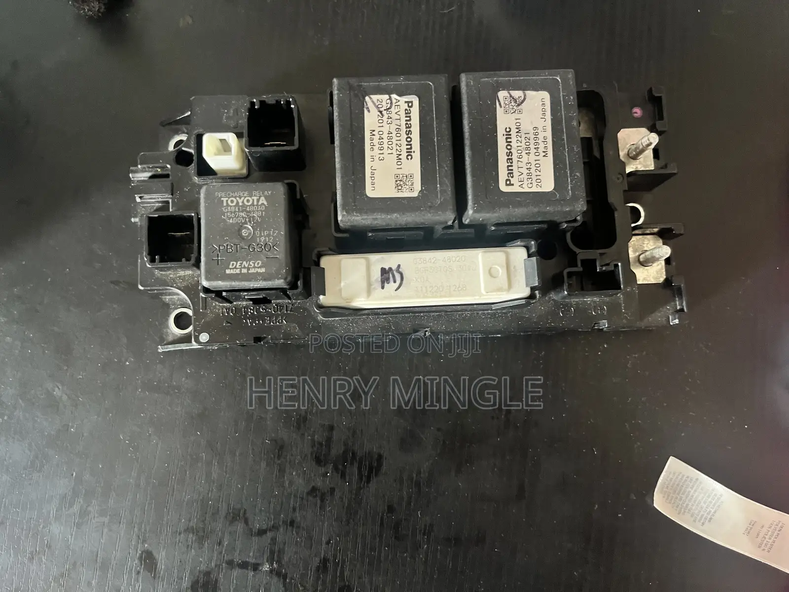 Hybrid Parts