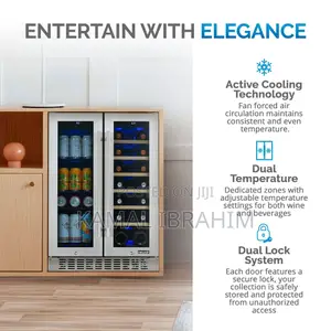 Wine Cooler/ Wine Fridge