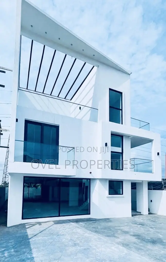 4bdrm House in 1Mill, East Legon for sale