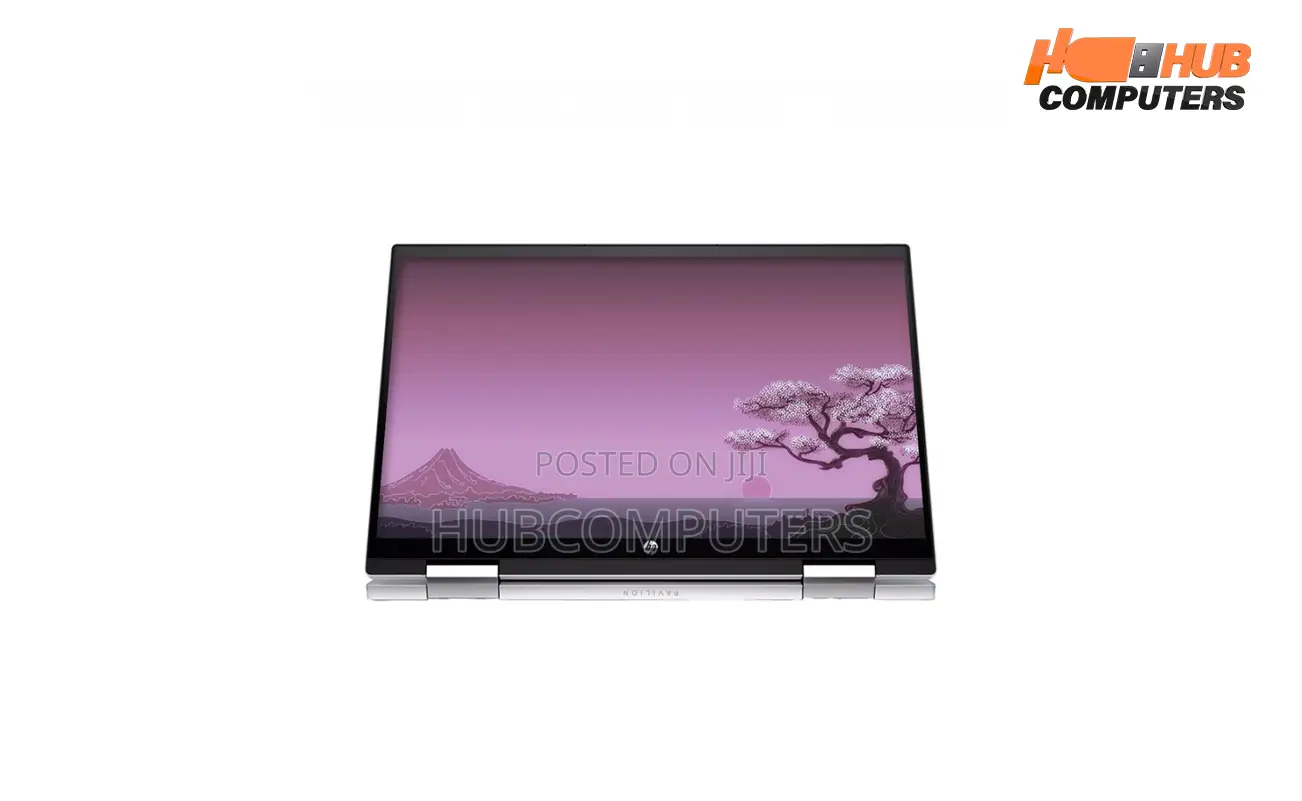 New Laptop HP Pavilion X360 14 8GB Intel Core I5 SSD 256GB