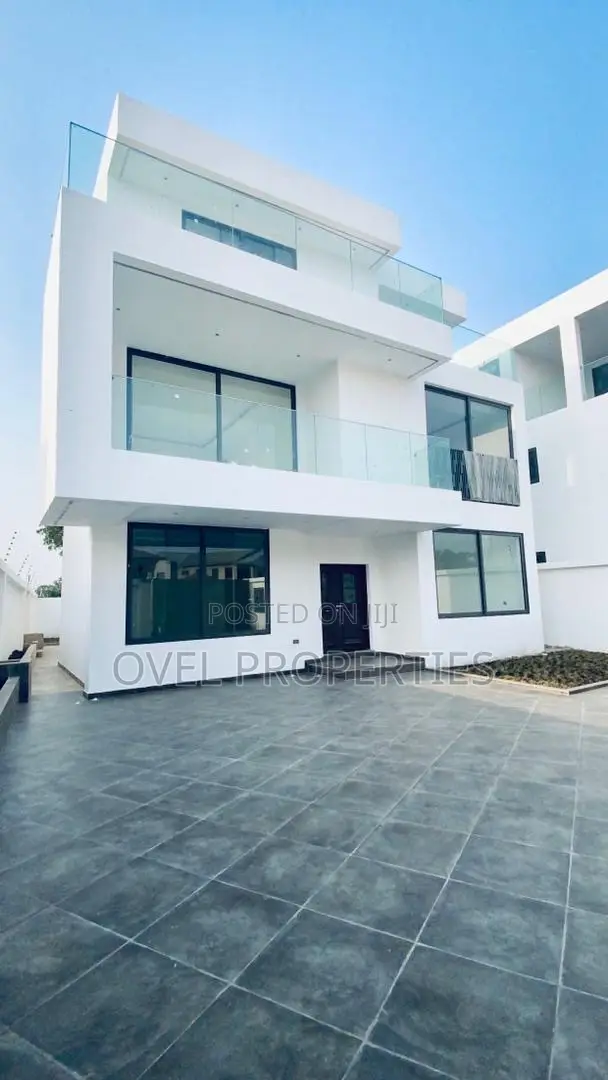 5bdrm House in Dollar Sales, East Legon for sale