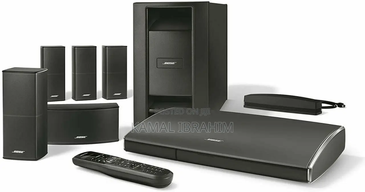 Bose 525 Home Theater System