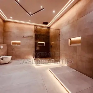 Furnished 4bdrm Mansion in Racks, Ashaley Botwe for sale
