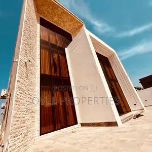 Furnished 4bdrm Mansion in Racks, Ashaley Botwe for sale