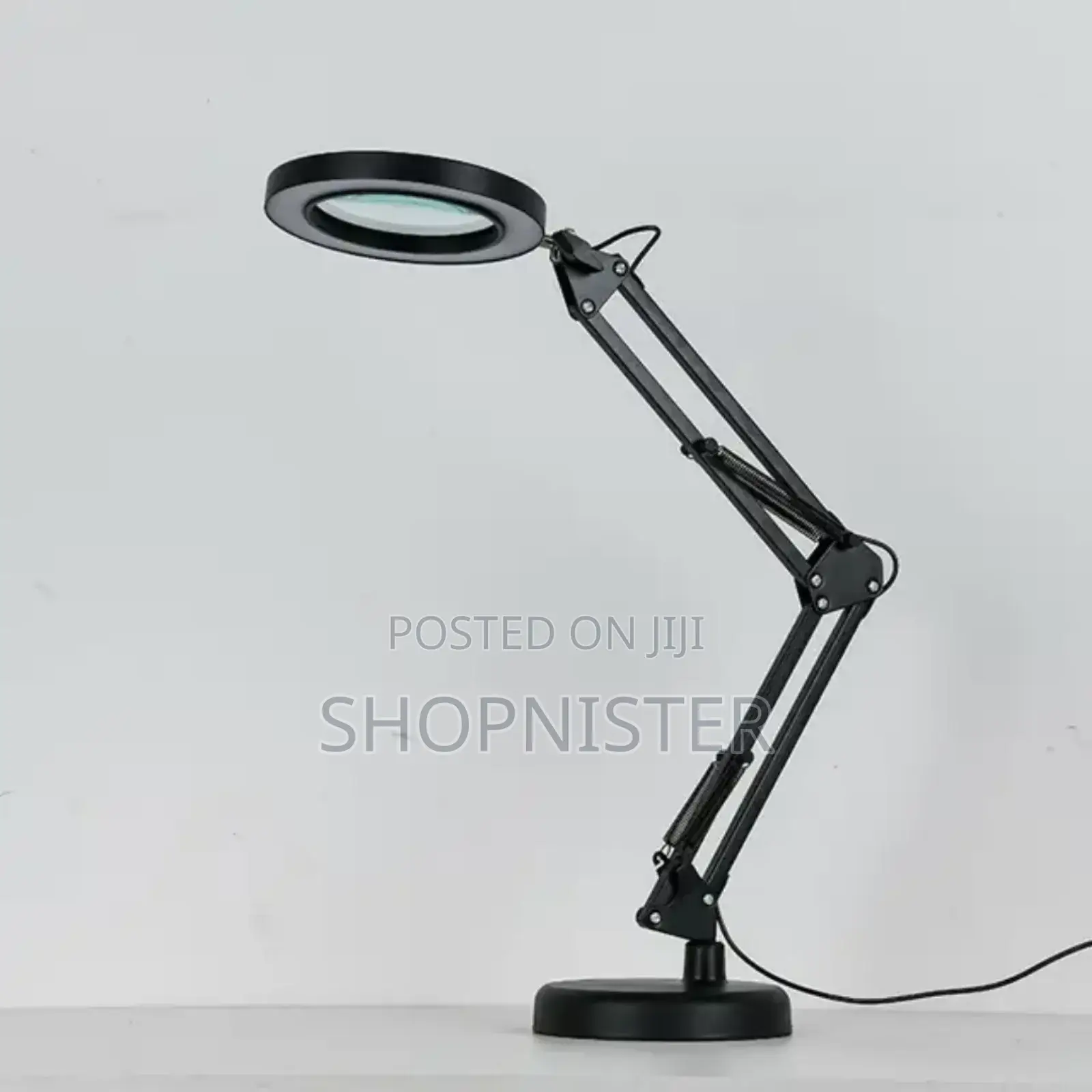 Magnifying Study Lamp 3 Colour Temperature