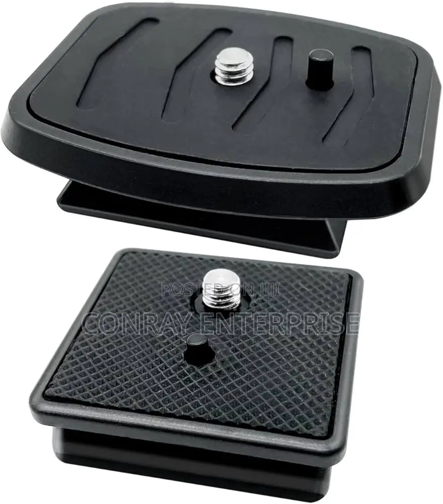 Tripod Plate Camera Holder.