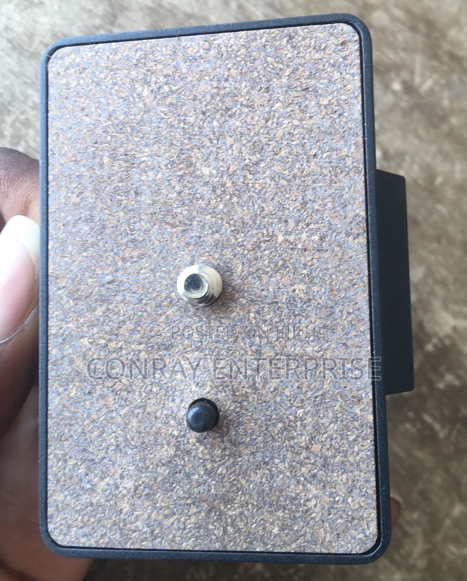 Tripod Plate Camera Holder.