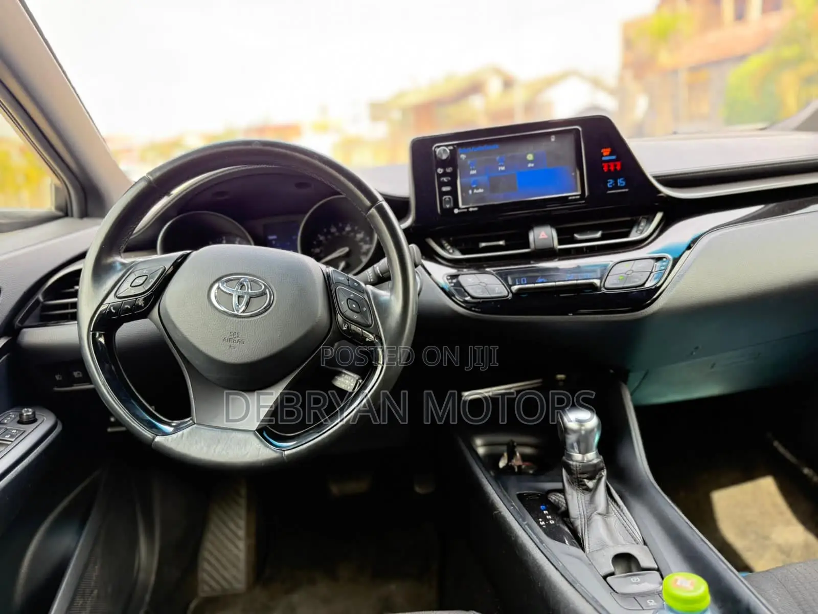 Toyota C-HR 2018 Red