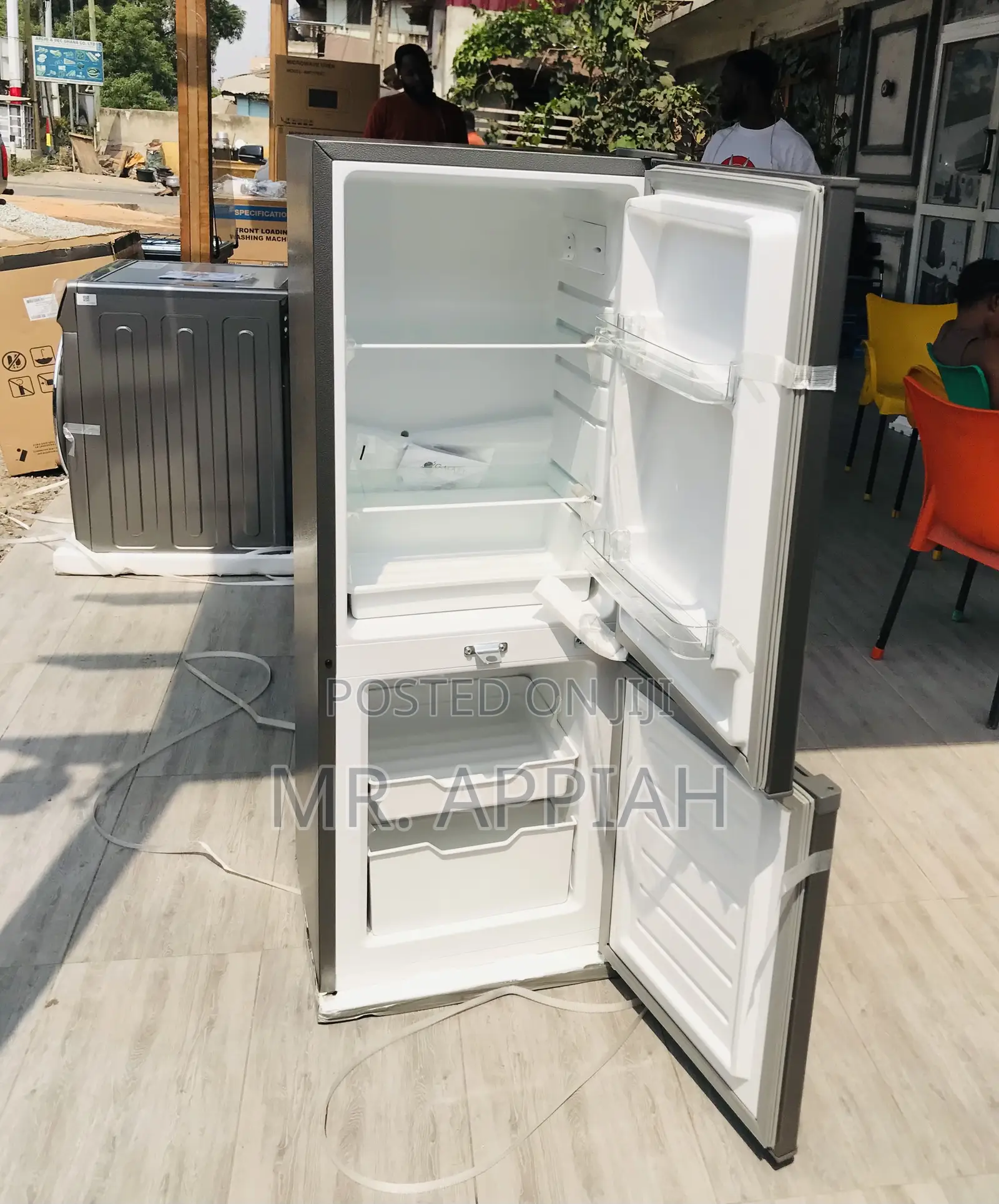 Extremely Cooling Galaxy Double Door Fridge(Glx-200bg).