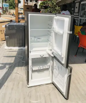 Extremely Cooling Galaxy Double Door Fridge(Glx-200bg).