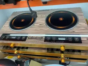 Electric Double Hot Plate