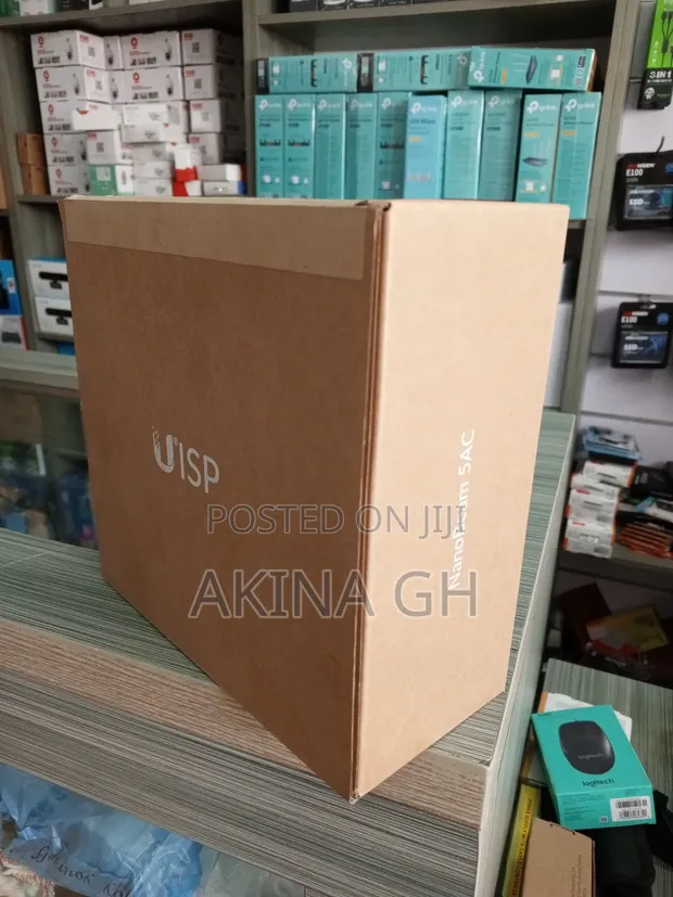 Ubiquiti 5ghz Airmax Ac Nanobeam 5ac Gen 2 (Nbe-5ac-Gen2) 2