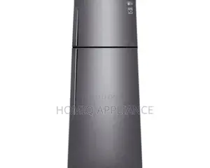 Lg Gn-H722hlhm Refrigerator, 516l Net Capacity, Silver