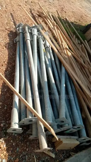 No Bamboo /Props/Acrojacks /Formwork /Decking/Flow/Slab