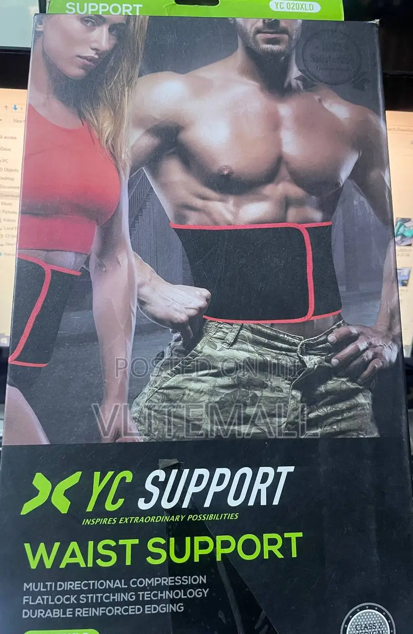 YC Waist Sweat Belt