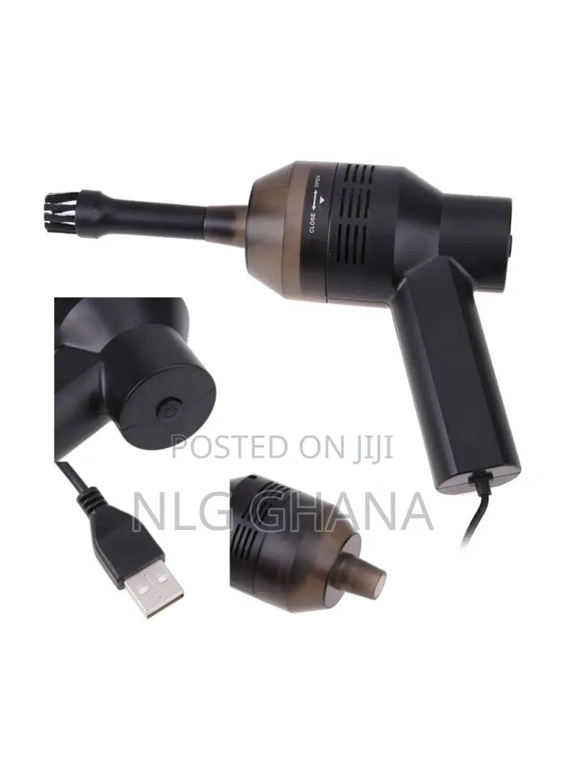3.5w Mini Usb Computer Keyboard Dust Portable Vacuum Cleaner Tvx7257