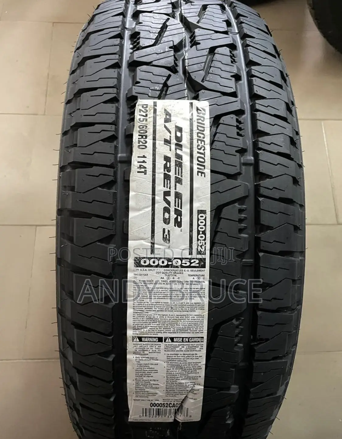 Car Tire Plug