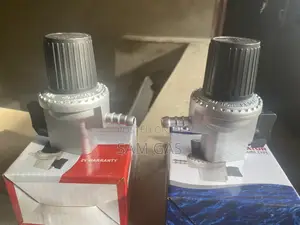 High Pressure Regulators