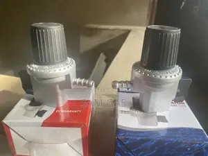 High Pressure Regulators