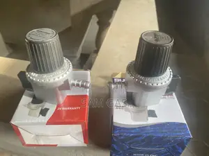 High Pressure Regulators