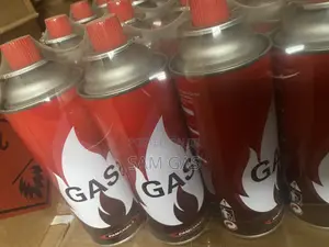 Butane and Propane Gas Canister-220g