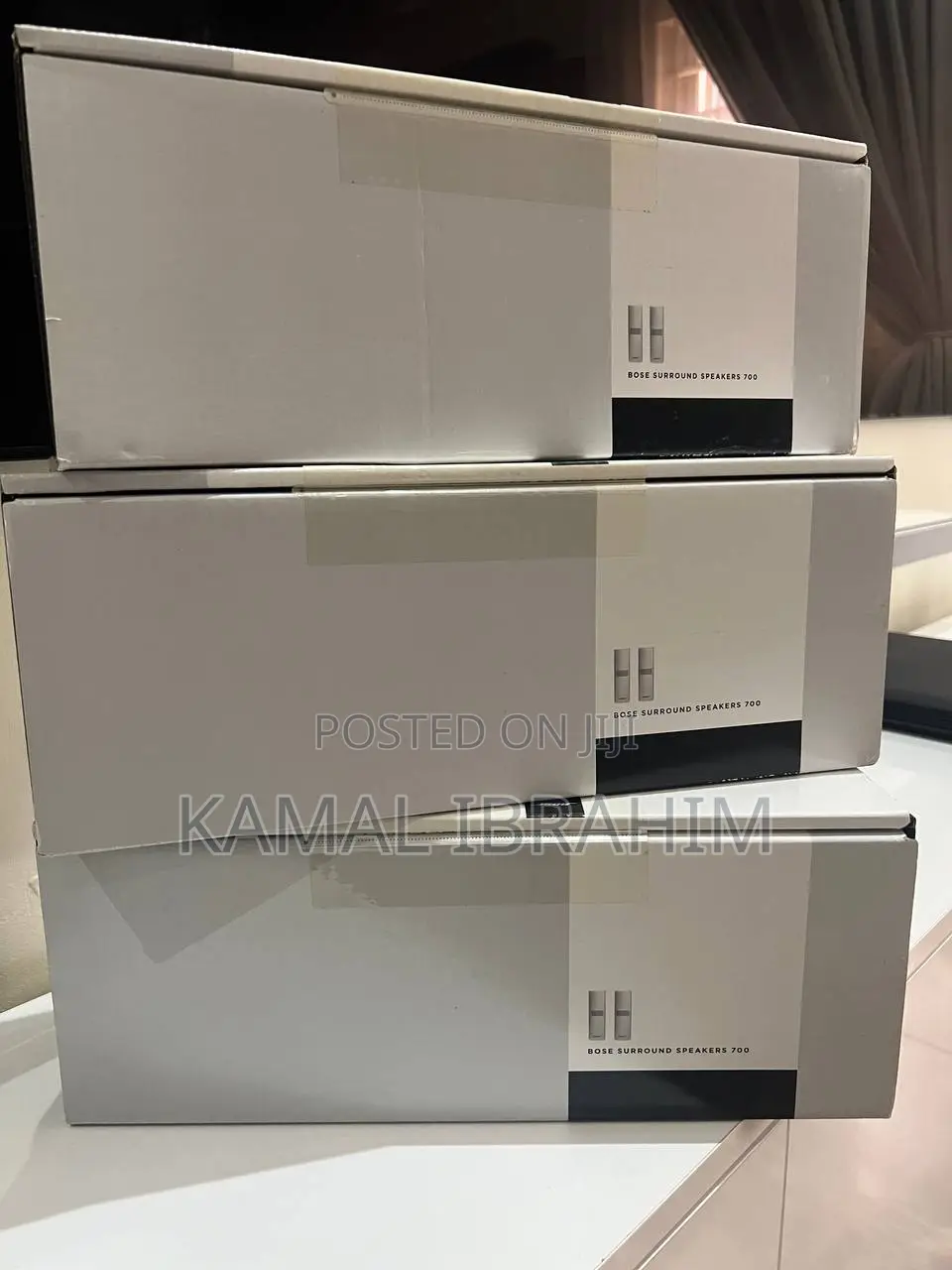 Bose Surround 700 White