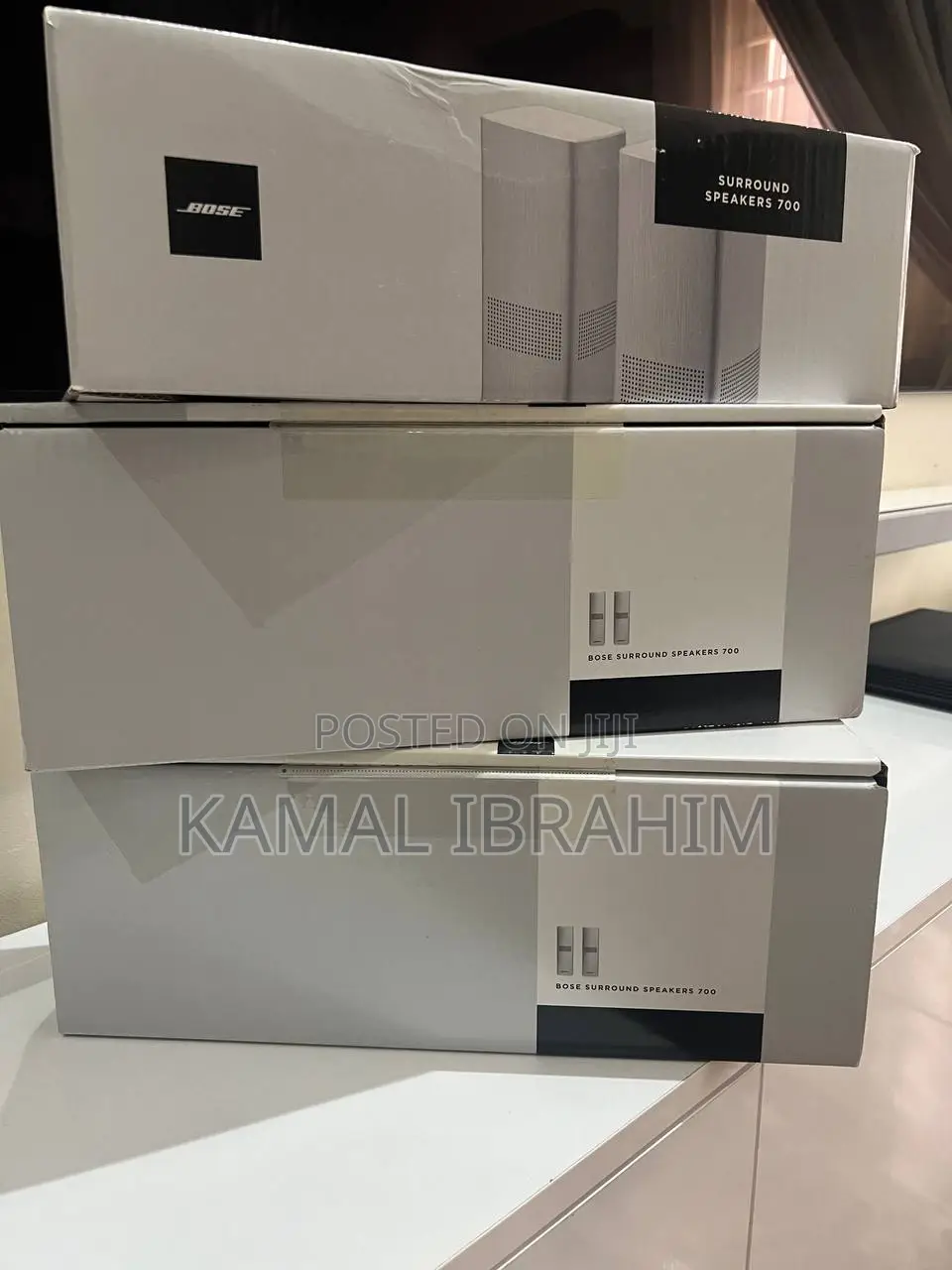 Bose Surround 700 White