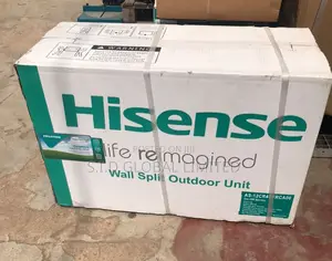 Your Comfort Zone With Hisense 1 Ton Split Air Conditioner