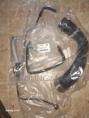 Chevrolet Cruze Hose (Pvc, Water Bottle, Turbo, Intercooler)