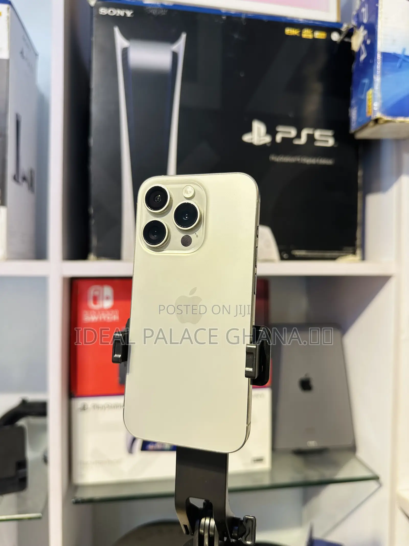 Apple iPhone 15 Pro 128 GB