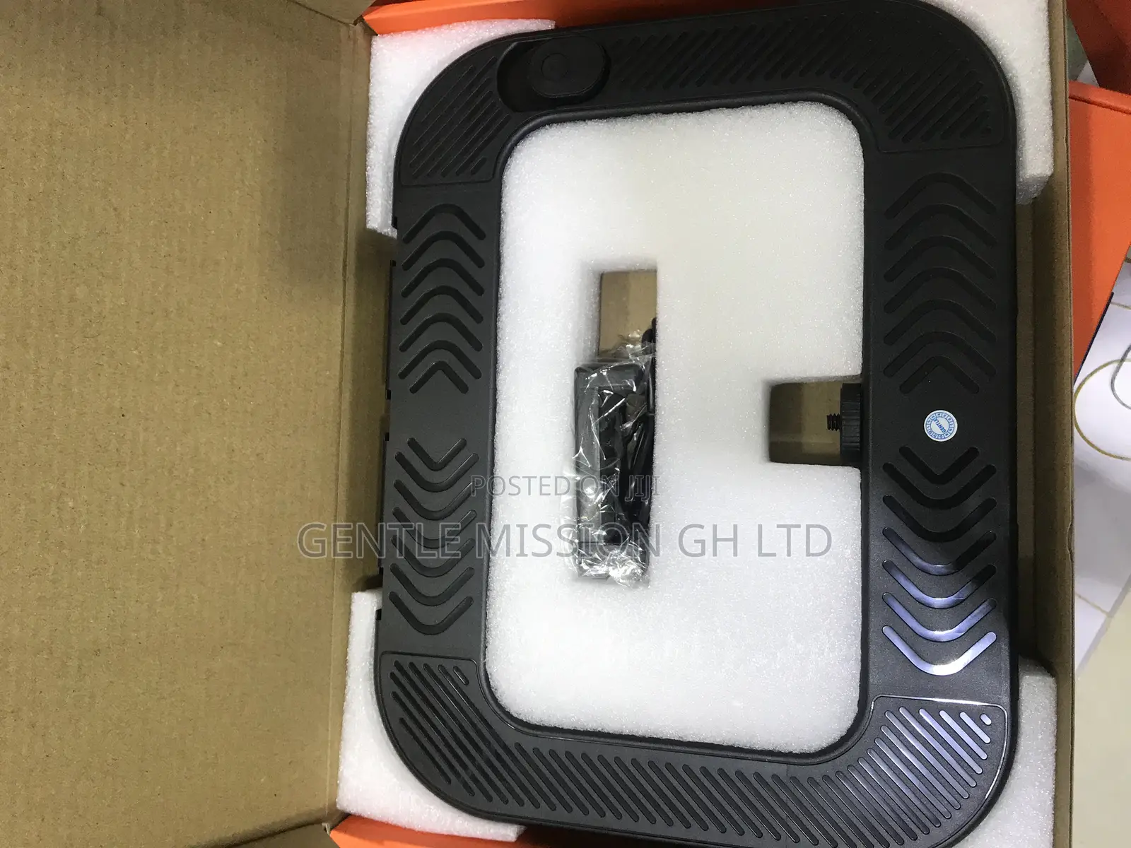 ZGRL-02 Rechargeable LED Photographic Square Video Light