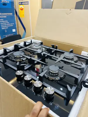 Extra Cooker Inbuilt 4burner Kenwood