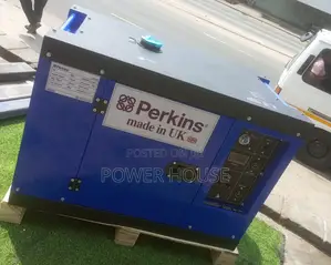Likable UK Generator 15kva 1650w 230v Perkins Generator