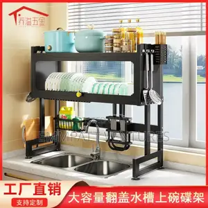 Kitchen Sink Rack