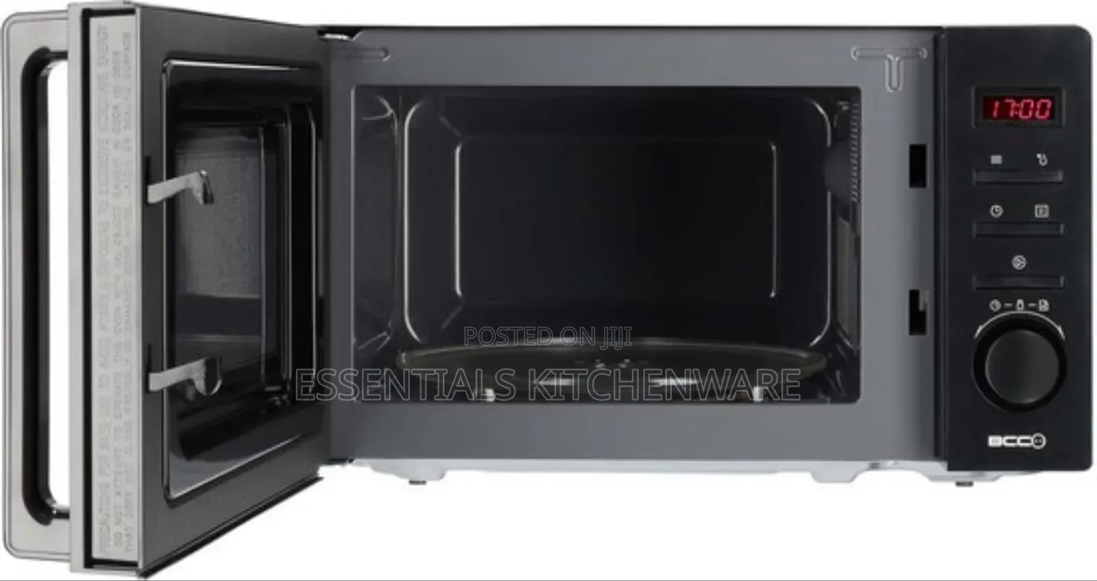 BCC Magnetron 20l Microwave