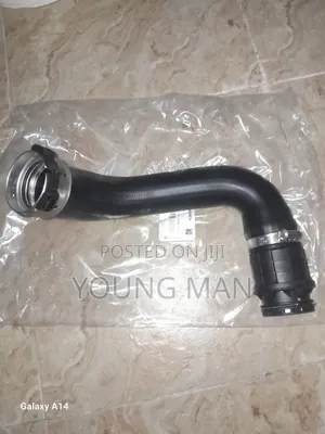 Cruze Turbocharged Intercooler Hose
