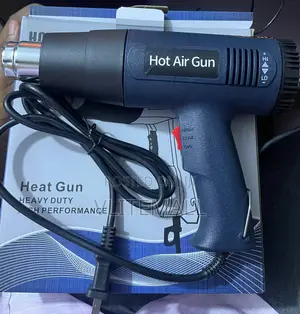 Hot Gun Sealer