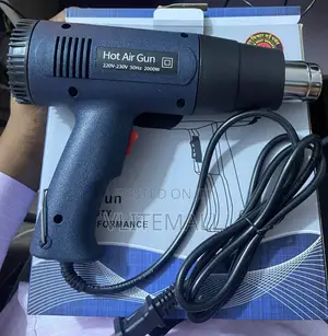 Hot Gun Sealer