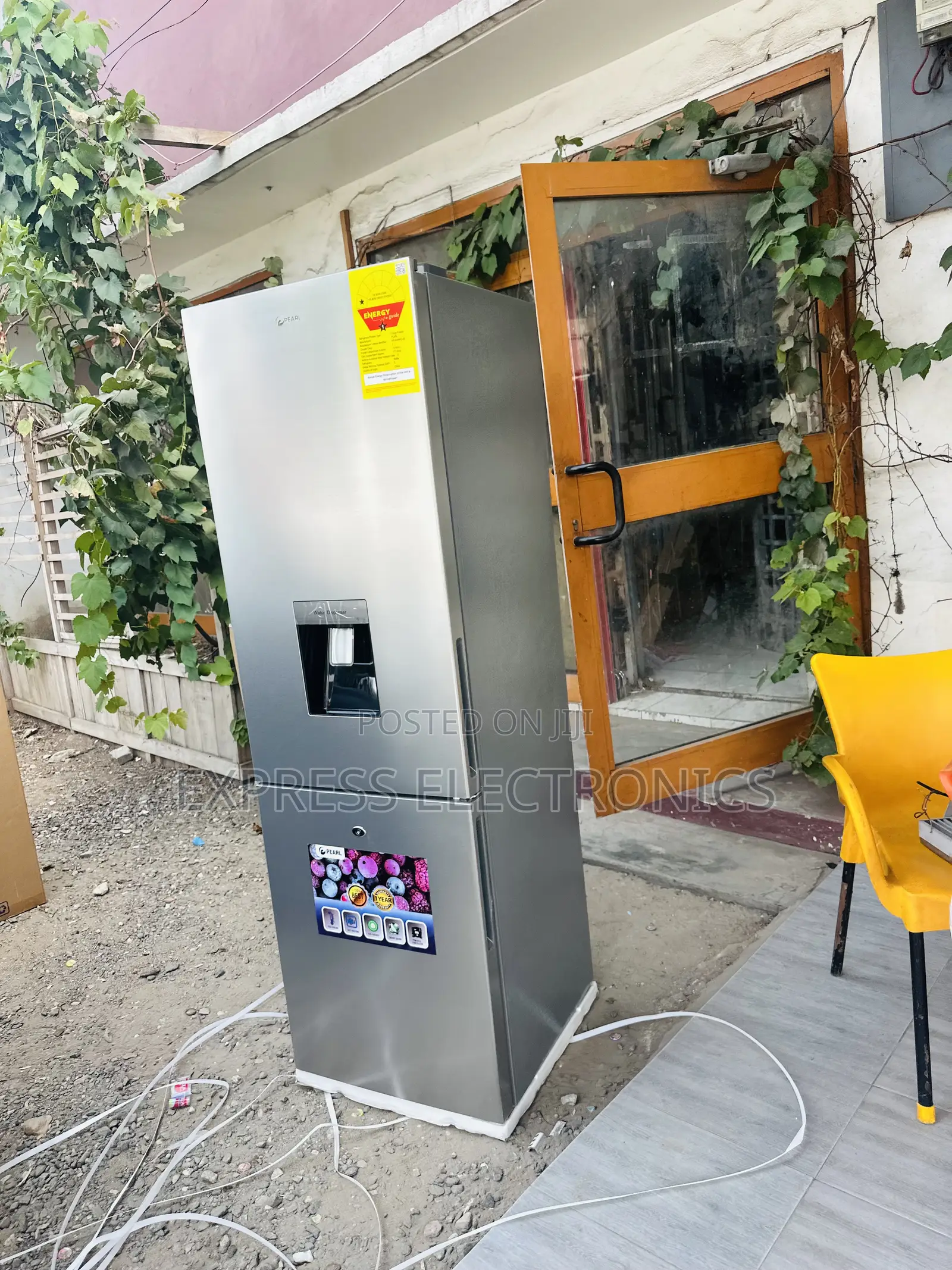 Quality New Pf 334 BWD 251L Water Dispenser Fridge