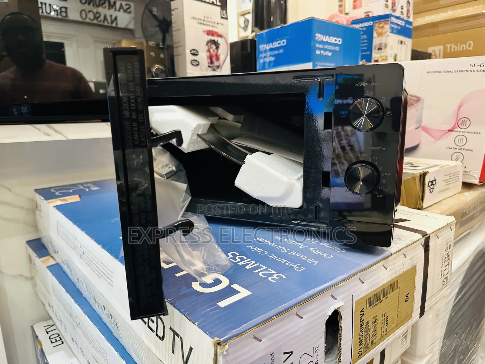 Get a New 20L Midea