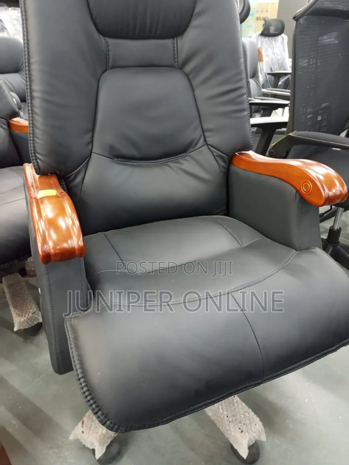 Executive Chair Tent Pin