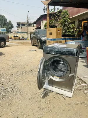 Shop From Us Nasco 11kg Fl Frontload Washingmachine Inverter