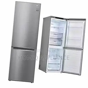 LG 335L Bottom Freezer Refrigerator Gc-B399nljm