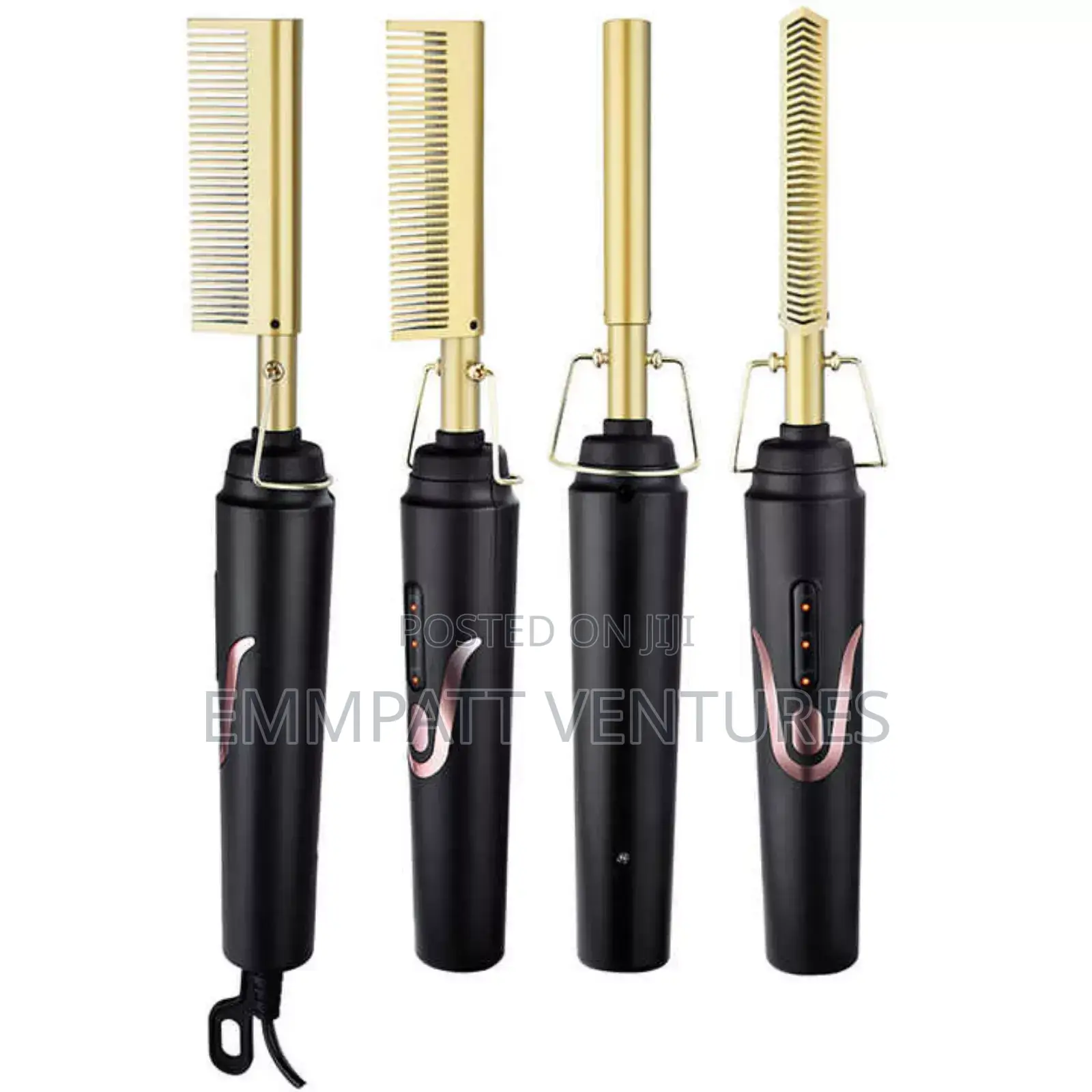 The Heating Comb Teeth